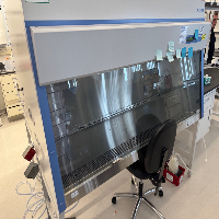 Thermo Scientific 1300 Series A2 BSC- 6ft image 0